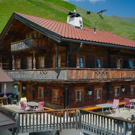 Ferienhaus Martlerhof تكس المظهر الخارجي الصورة