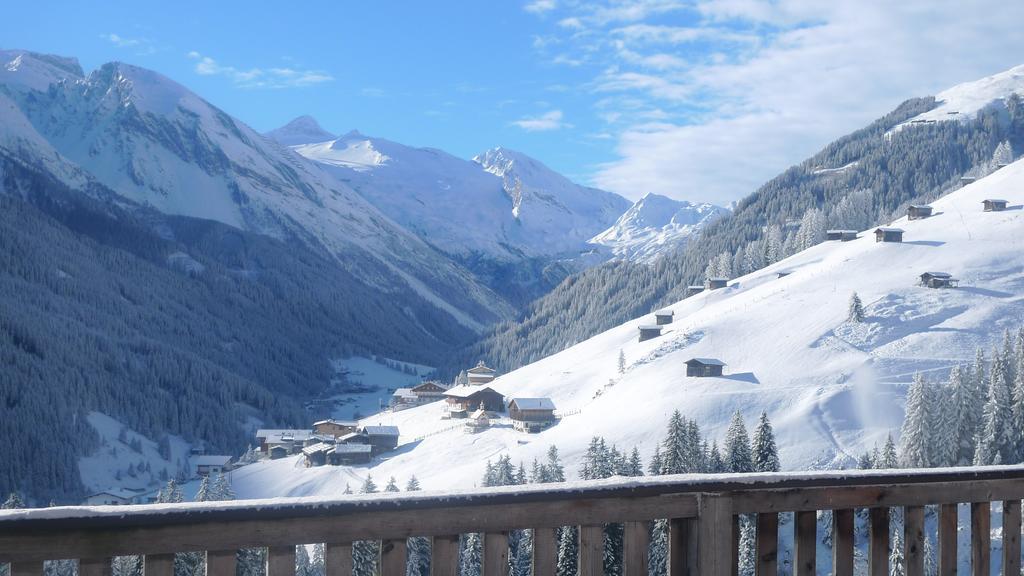 Ferienhaus Martlerhof تكس الغرفة الصورة