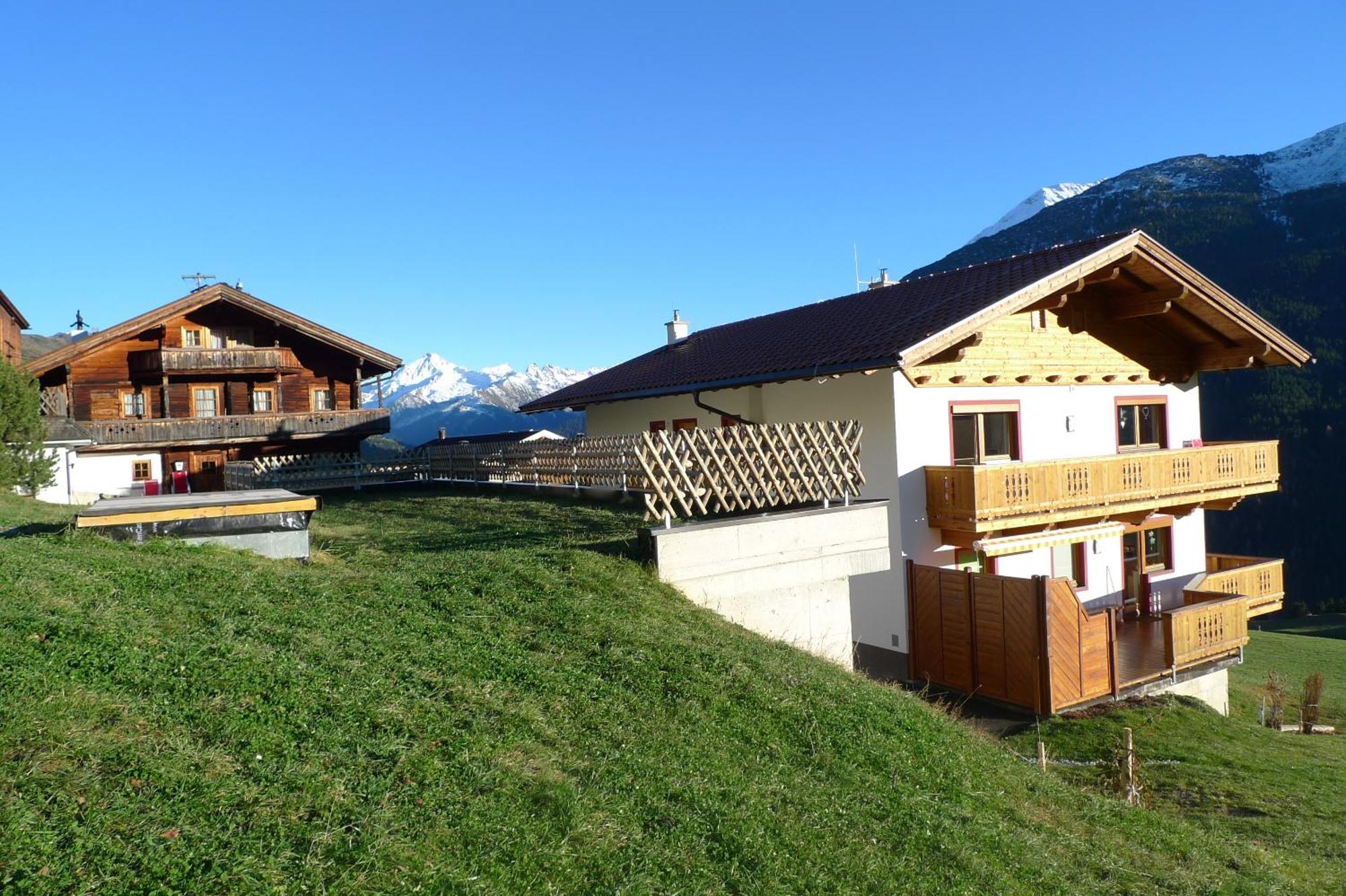 Ferienhaus Martlerhof تكس المظهر الخارجي الصورة