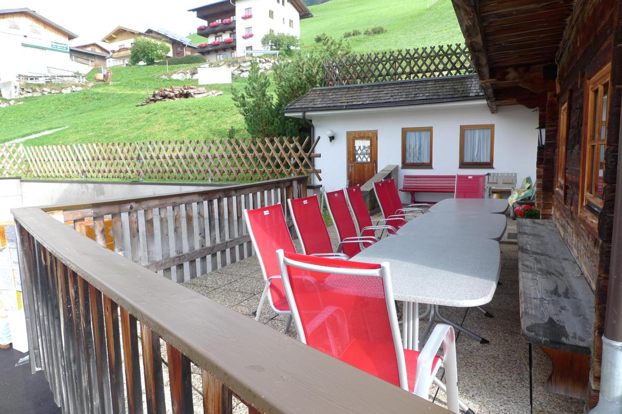 Ferienhaus Martlerhof تكس المظهر الخارجي الصورة