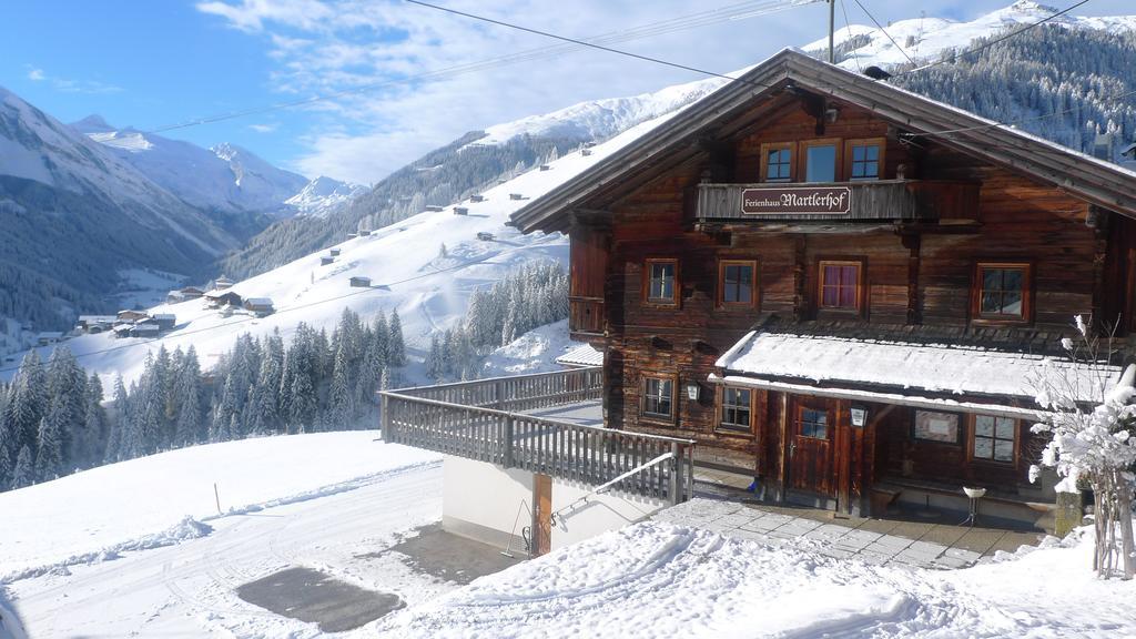 Ferienhaus Martlerhof تكس المظهر الخارجي الصورة