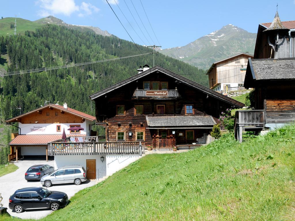 Ferienhaus Martlerhof تكس المظهر الخارجي الصورة
