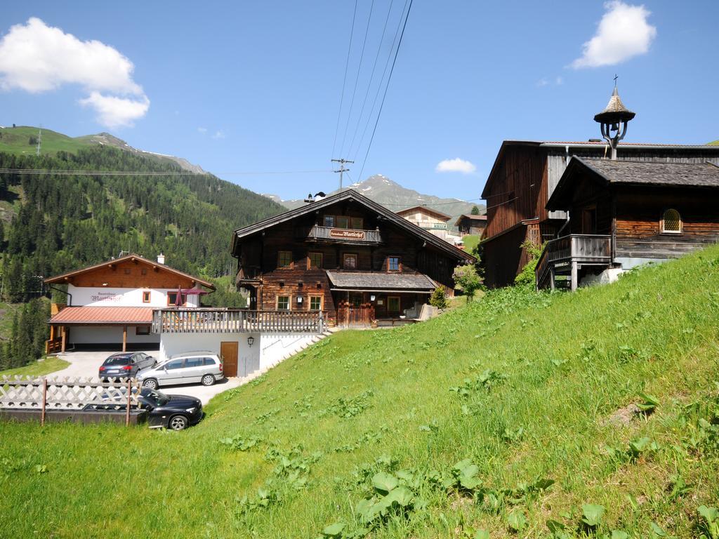 Ferienhaus Martlerhof تكس المظهر الخارجي الصورة