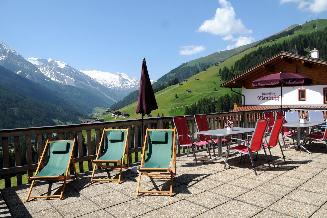 Ferienhaus Martlerhof تكس المظهر الخارجي الصورة