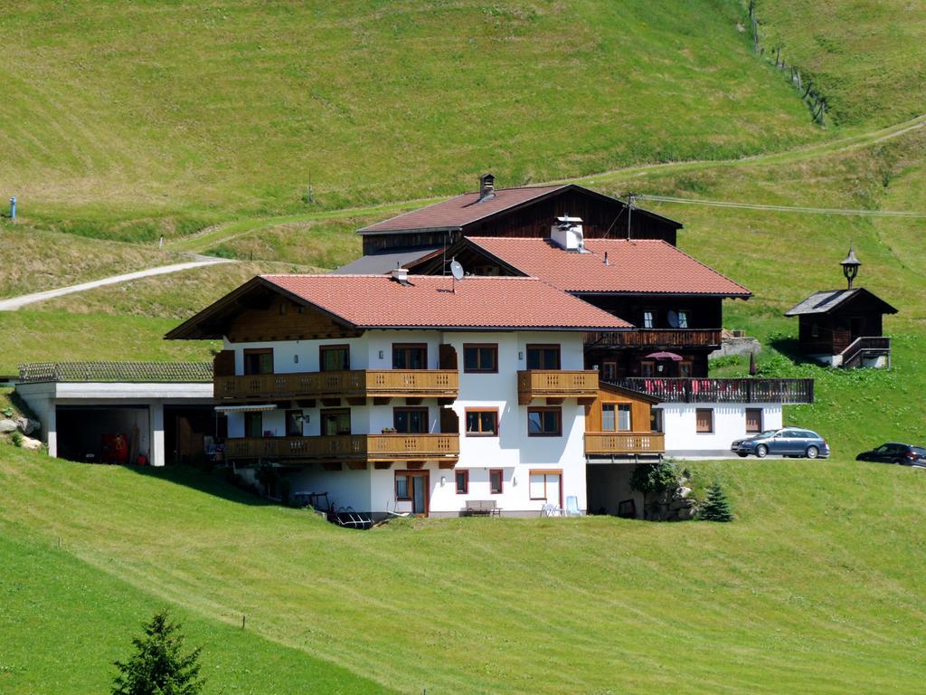 Ferienhaus Martlerhof تكس الغرفة الصورة