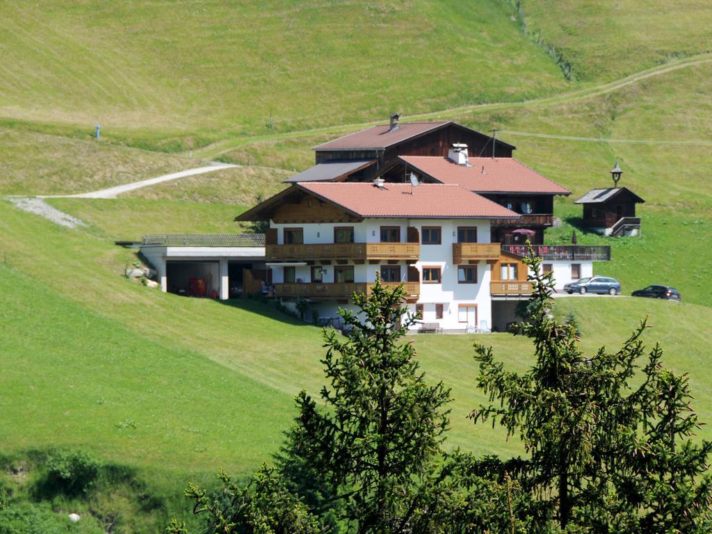 Ferienhaus Martlerhof تكس الغرفة الصورة