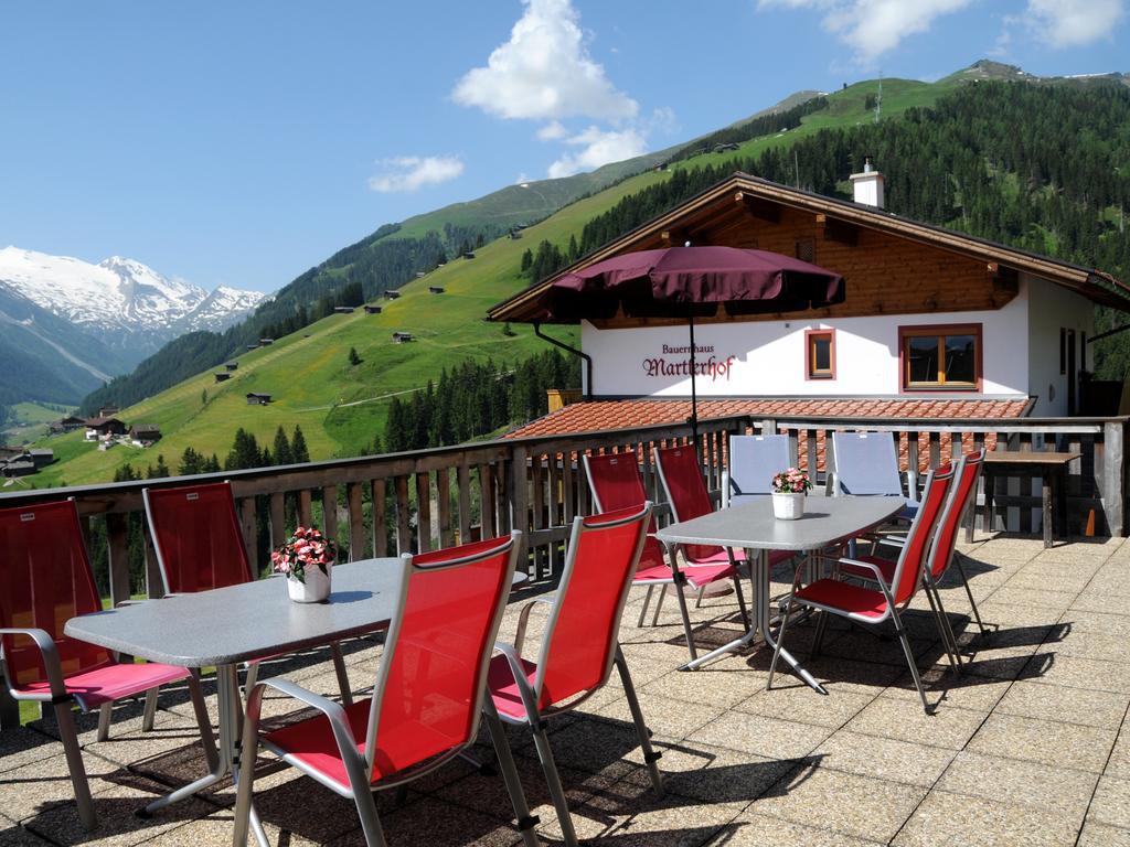 Ferienhaus Martlerhof تكس الغرفة الصورة