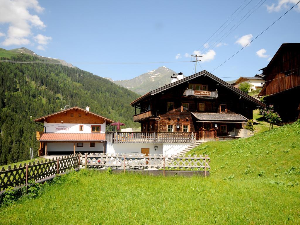 Ferienhaus Martlerhof تكس الغرفة الصورة