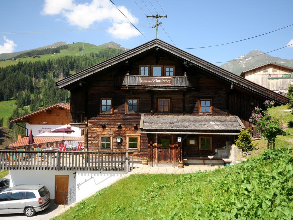 Ferienhaus Martlerhof تكس الغرفة الصورة