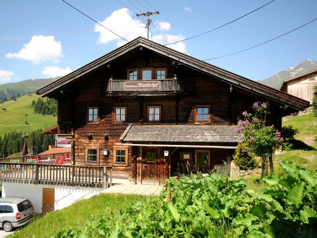 Ferienhaus Martlerhof تكس المظهر الخارجي الصورة