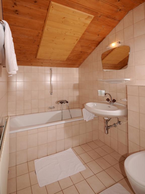 Ferienhaus Martlerhof تكس الغرفة الصورة