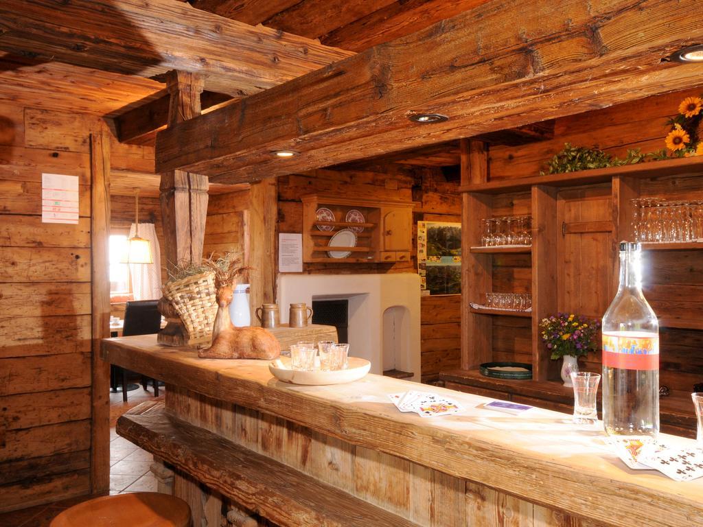 Ferienhaus Martlerhof تكس الغرفة الصورة