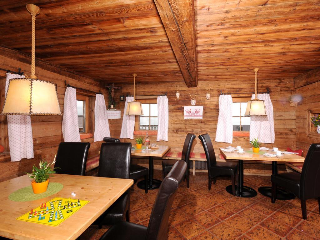 Ferienhaus Martlerhof تكس الغرفة الصورة