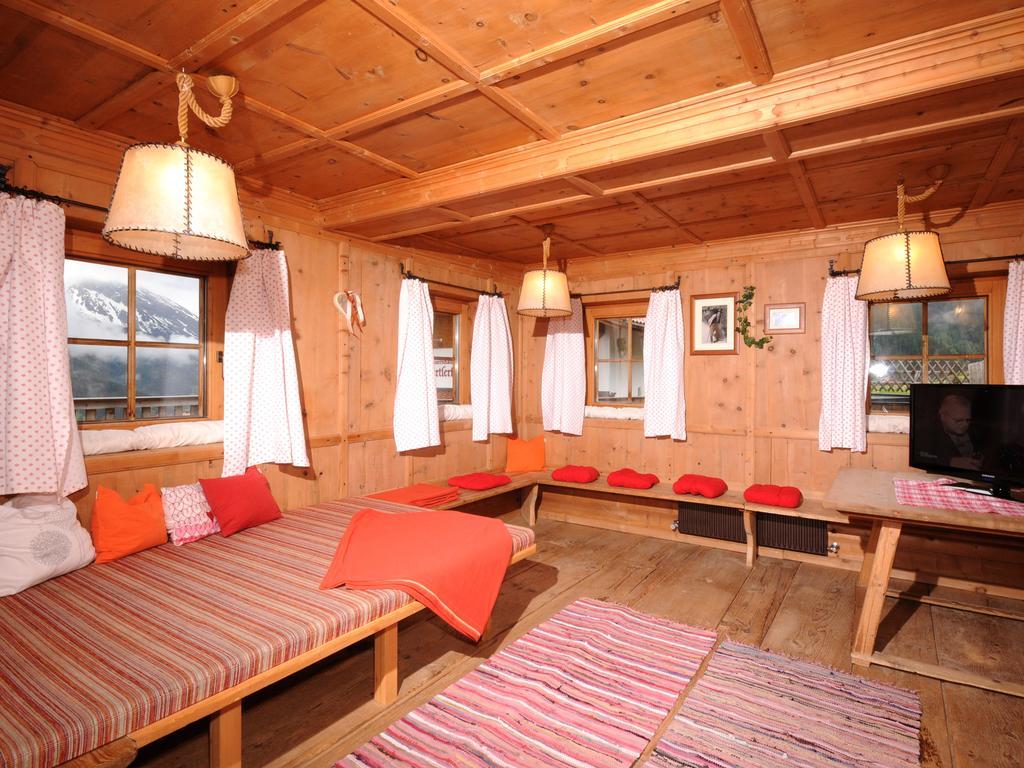Ferienhaus Martlerhof تكس الغرفة الصورة