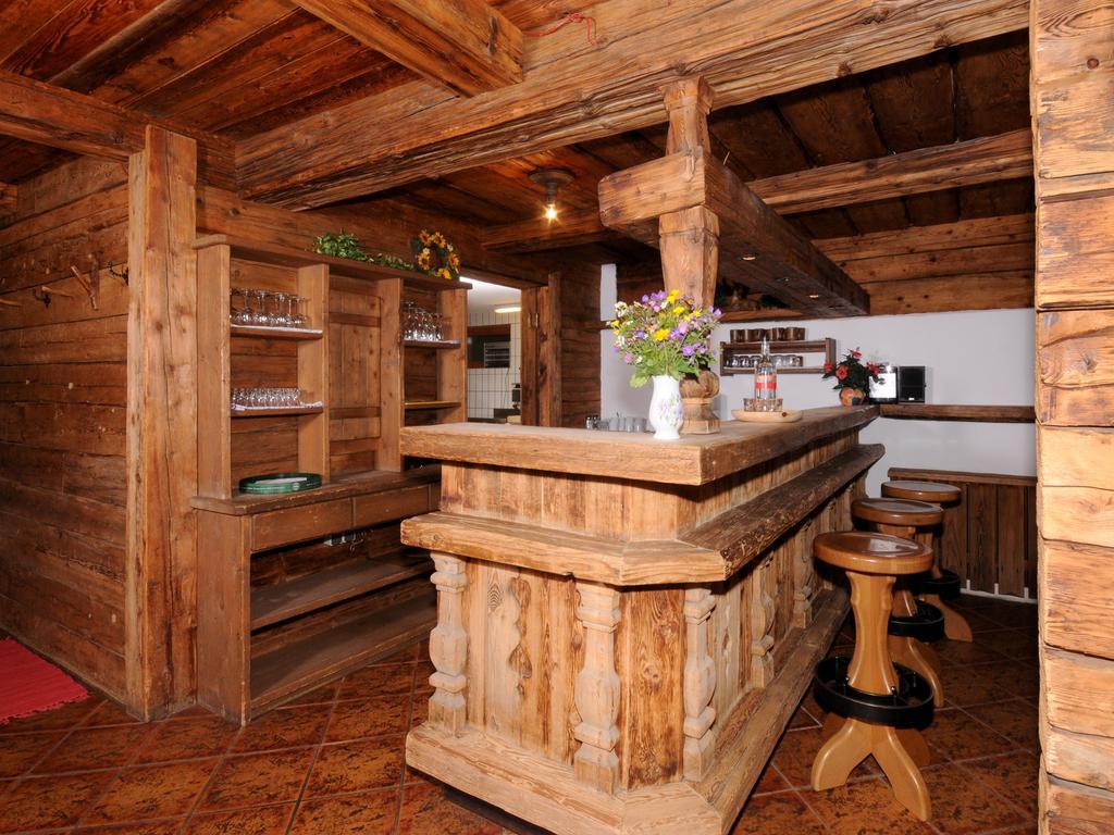 Ferienhaus Martlerhof تكس الغرفة الصورة