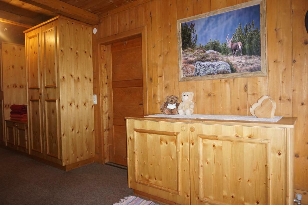 Ferienhaus Martlerhof تكس المظهر الخارجي الصورة