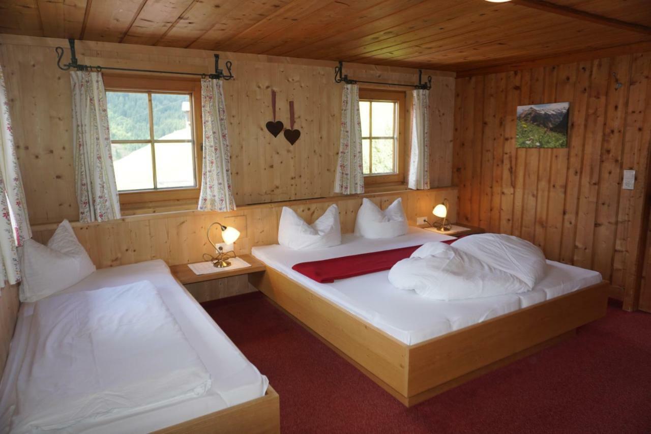 Ferienhaus Martlerhof تكس المظهر الخارجي الصورة